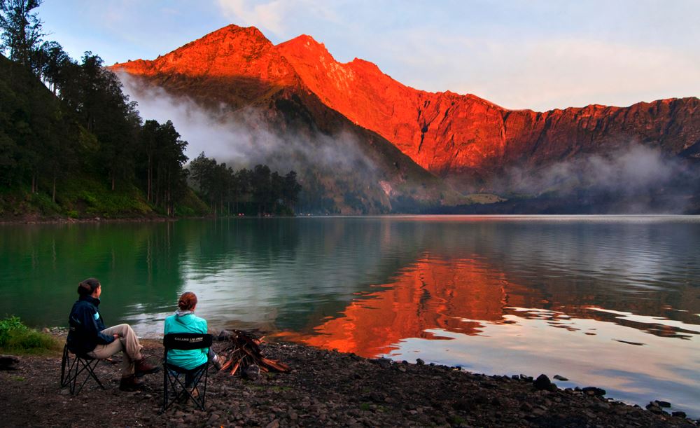Trekking Experience