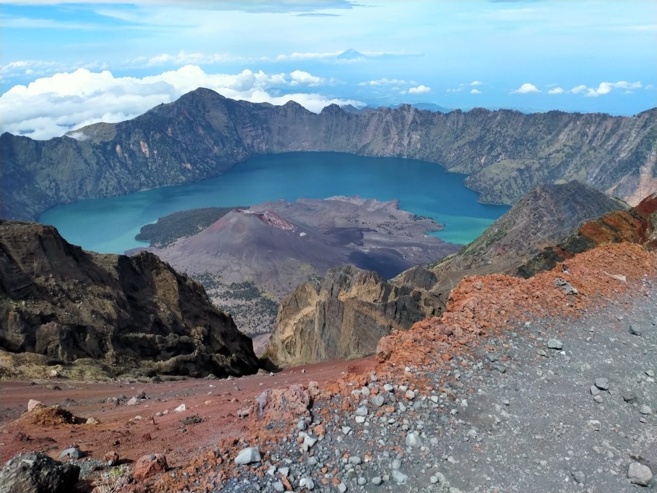 Trekking Guide Rinjani
