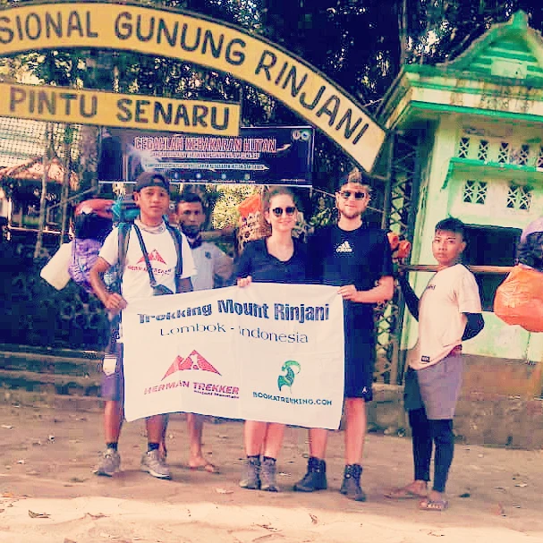 Packing List for Mount Rinjani