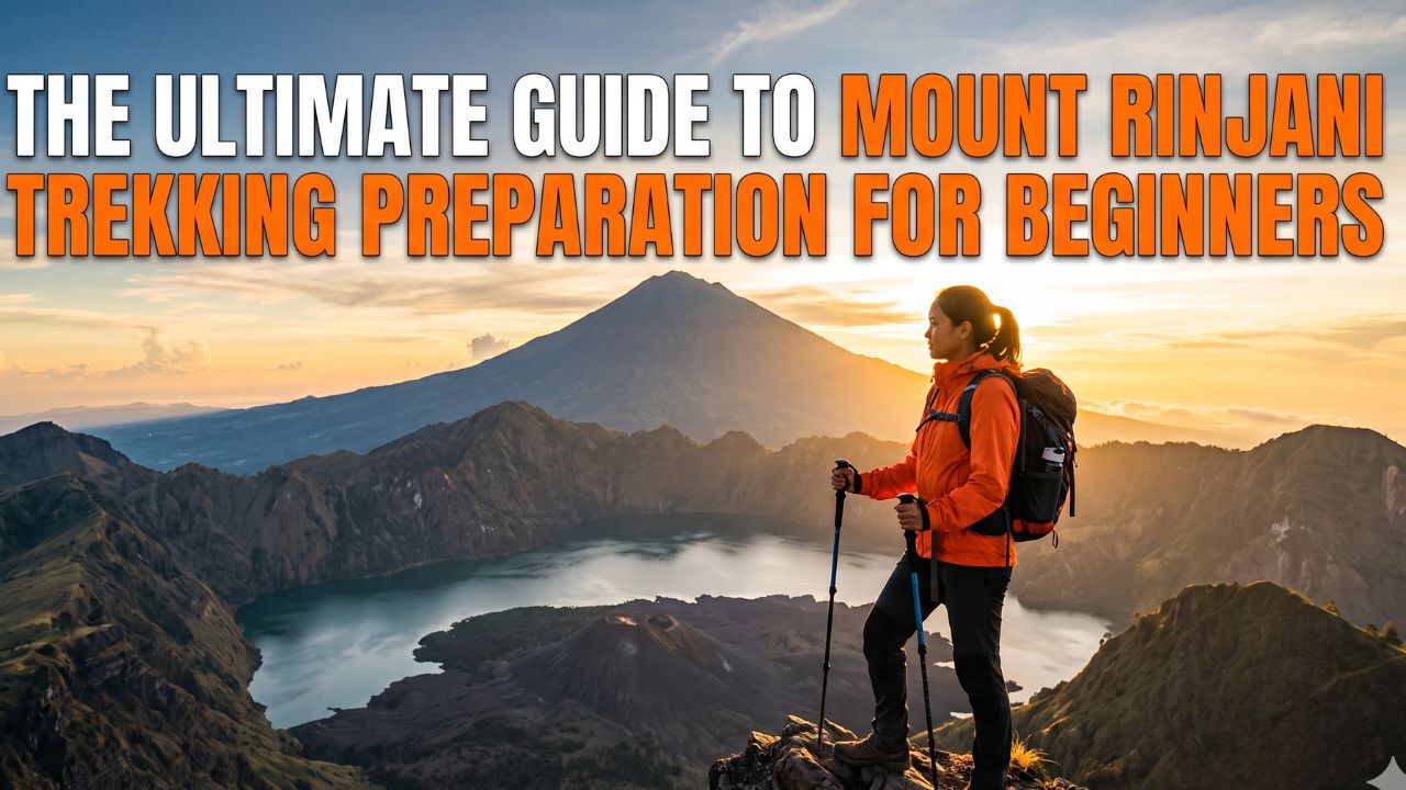 The Ultimate Guide to Mount Rinjani Trekking Preparation for Beginners