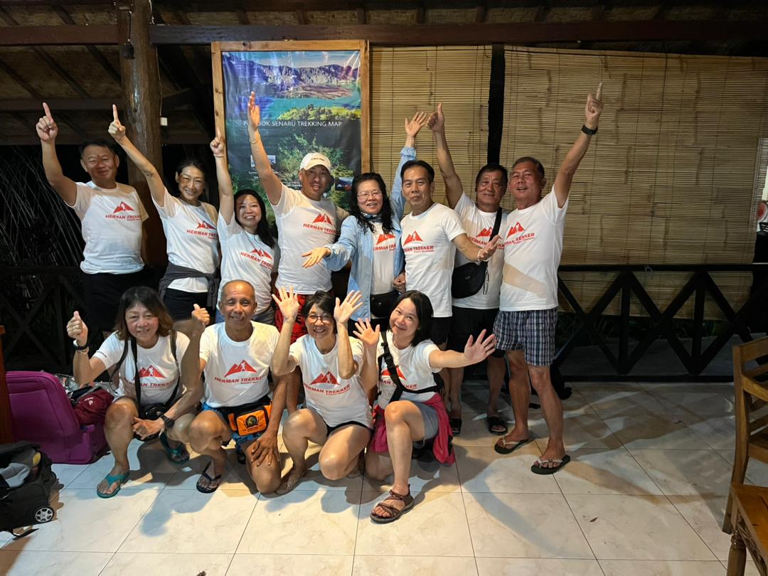 5 Days 4 Night Explore Rinjani Gili Island