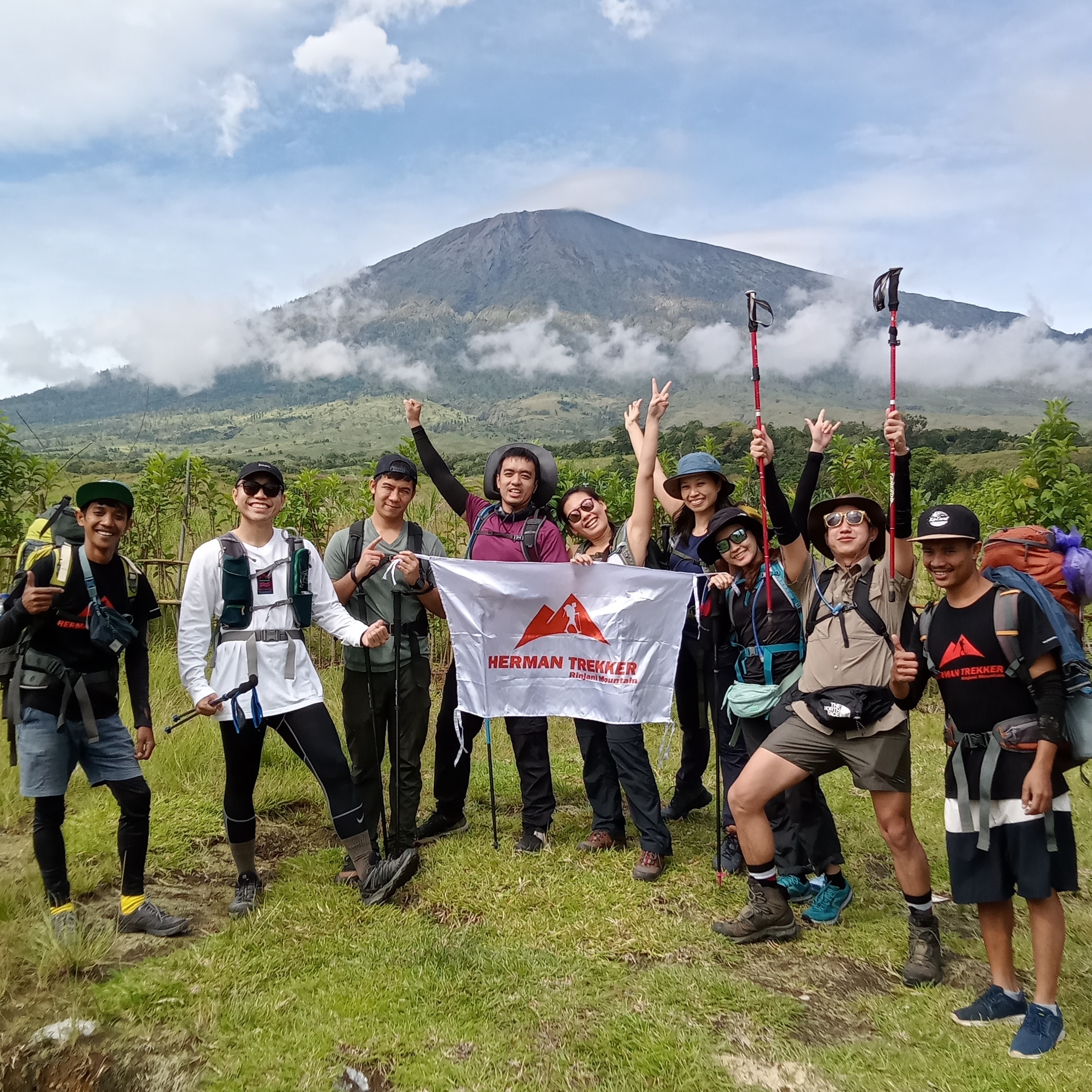 6 Days / 5 Night Explore Rinjani & Gili Island
