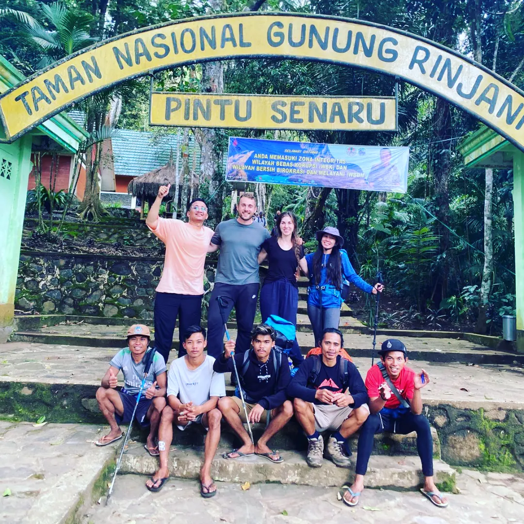 2D1N Senaru Crater Rim Trek: The Ultimate Beginner's Rinjani Guide